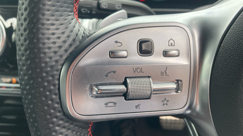 Mercedes-Benz GLB 200 AMG Line Executive 5dr 7G-Tronic Petrol Estate